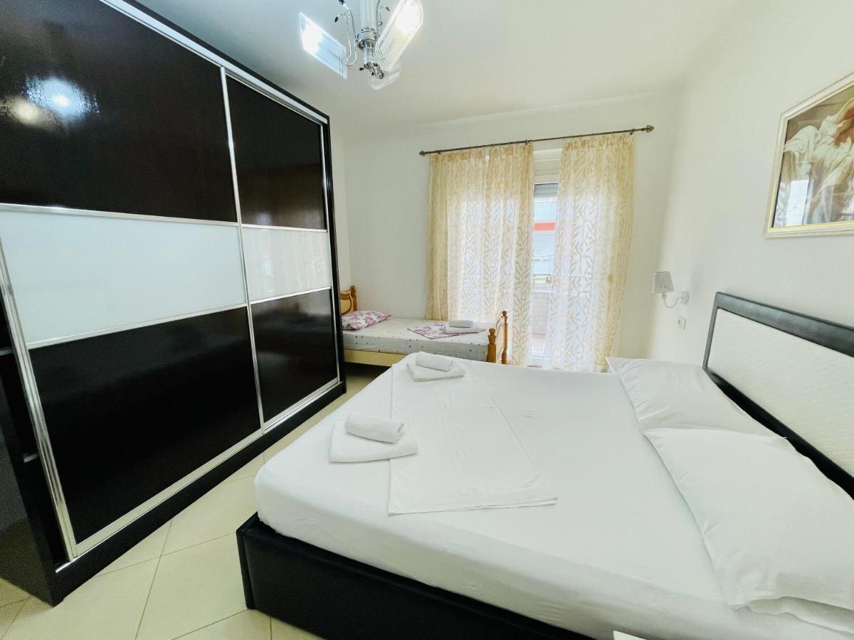 Jimi Apartments Vlore Ngoại thất bức ảnh