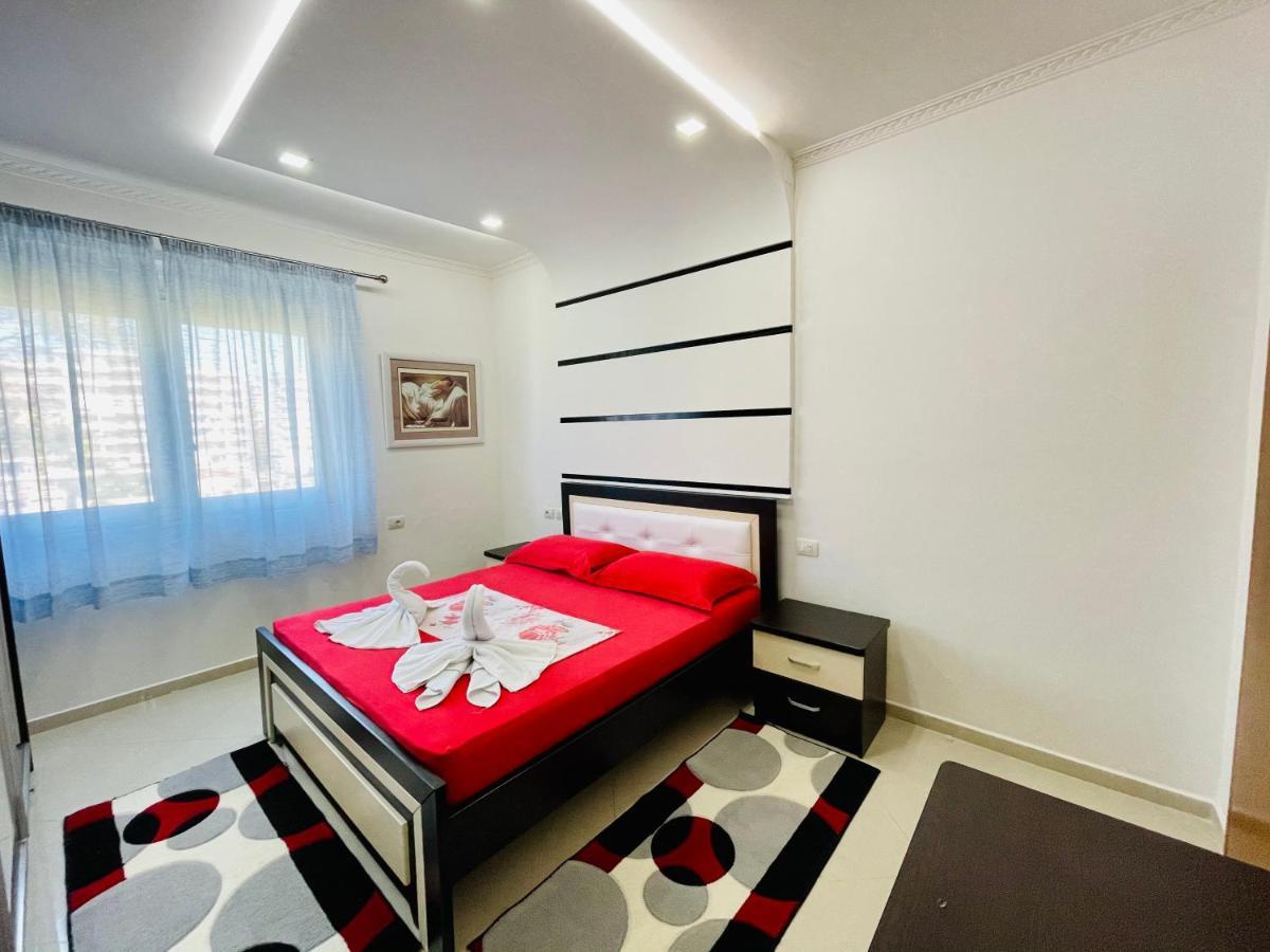 Jimi Apartments Vlore Ngoại thất bức ảnh