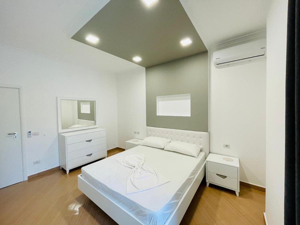 Jimi Apartments Vlore Ngoại thất bức ảnh