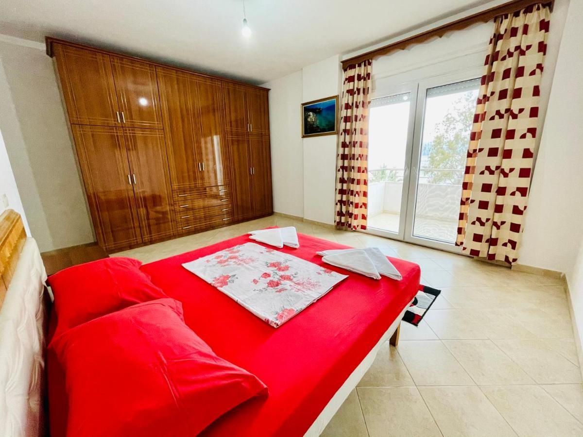 Jimi Apartments Vlore Ngoại thất bức ảnh