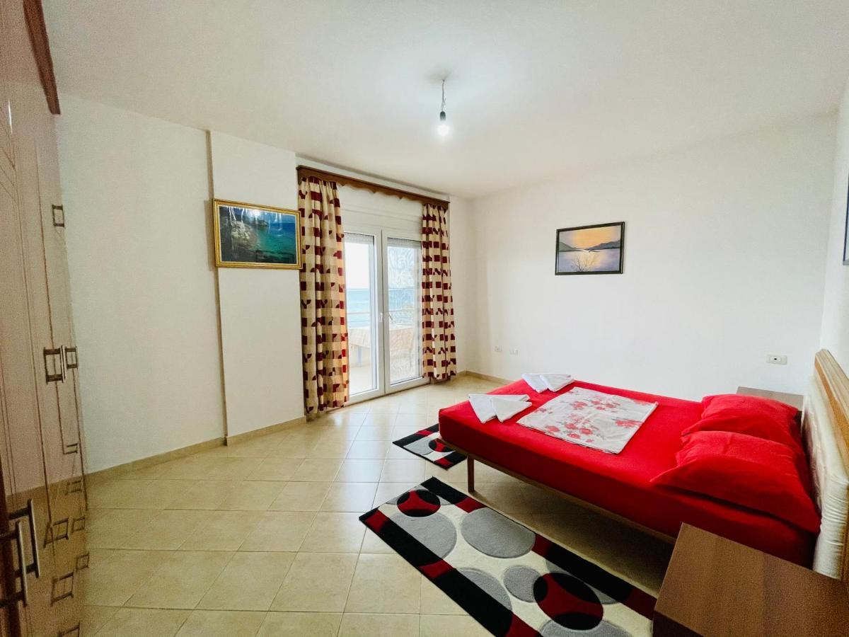 Jimi Apartments Vlore Ngoại thất bức ảnh