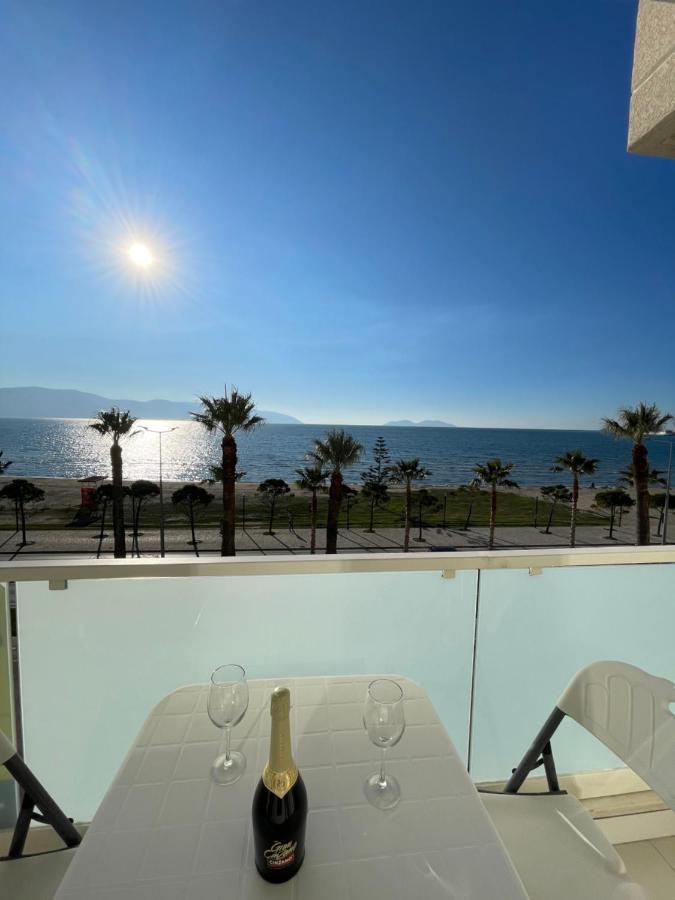 Jimi Apartments Vlore Ngoại thất bức ảnh