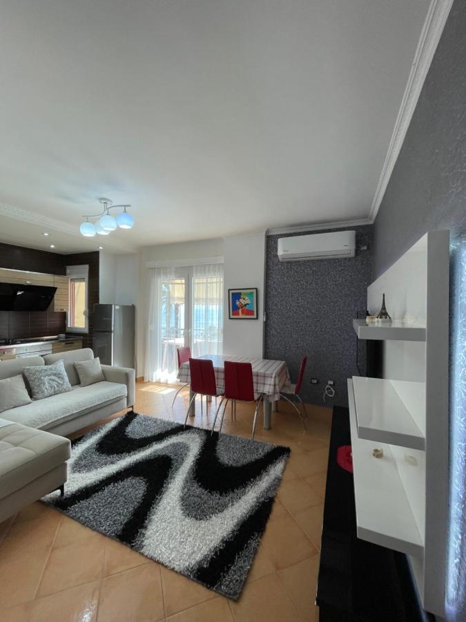 Jimi Apartments Vlore Ngoại thất bức ảnh