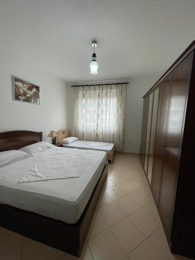 Jimi Apartments Vlore Ngoại thất bức ảnh