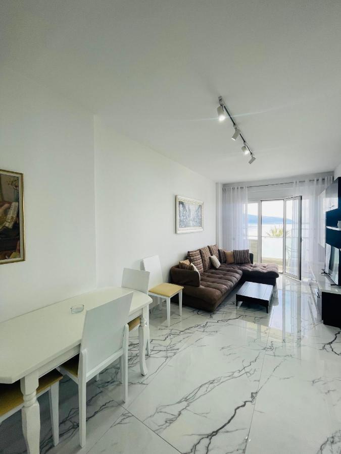 Jimi Apartments Vlore Ngoại thất bức ảnh