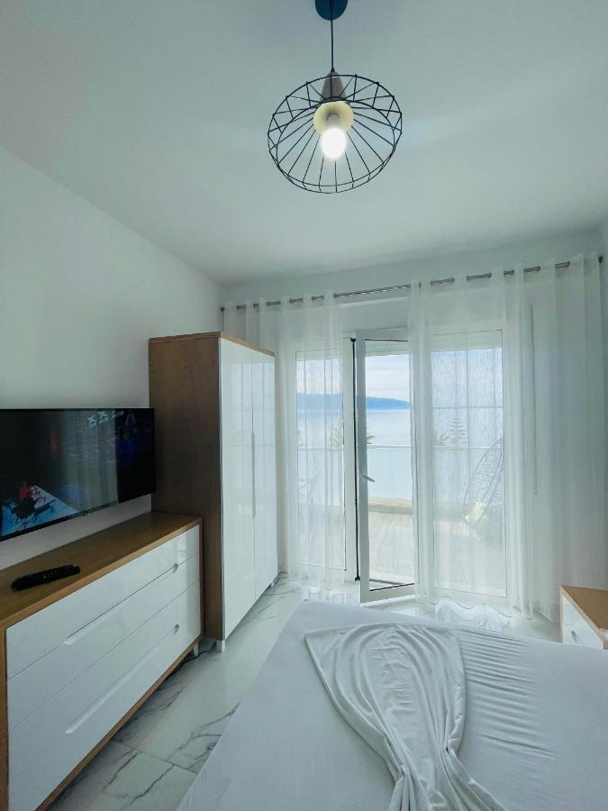 Jimi Apartments Vlore Ngoại thất bức ảnh