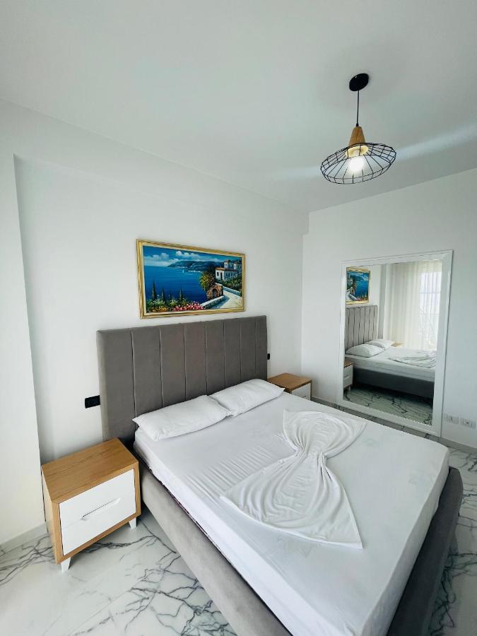 Jimi Apartments Vlore Ngoại thất bức ảnh