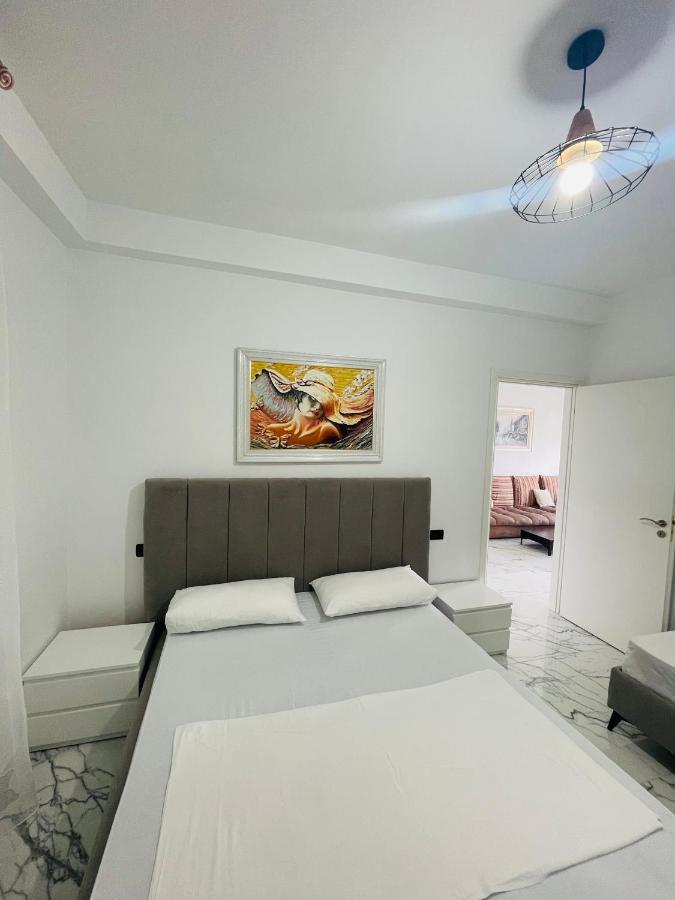 Jimi Apartments Vlore Ngoại thất bức ảnh