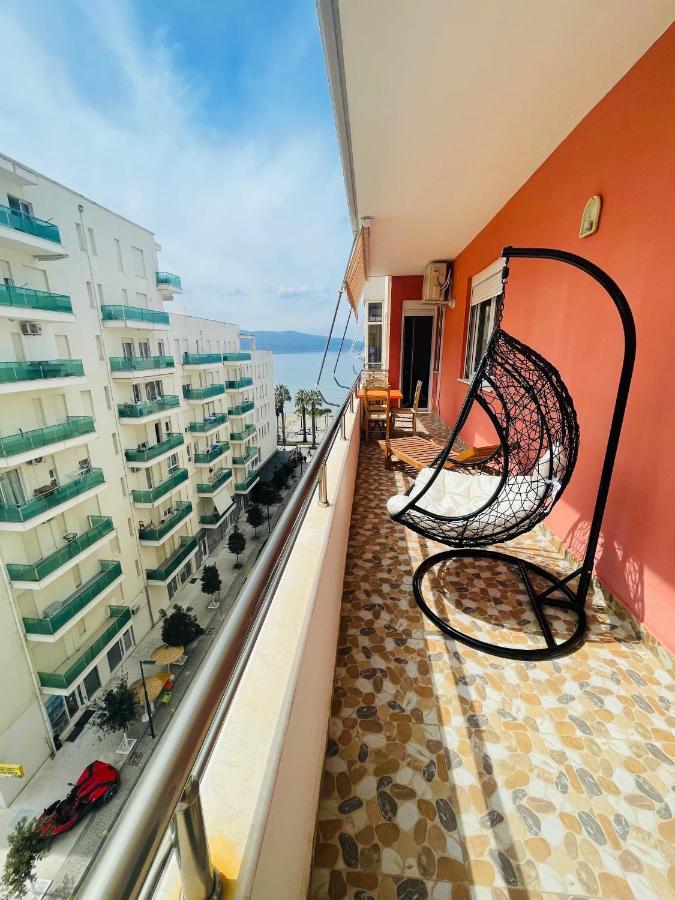 Jimi Apartments Vlore Ngoại thất bức ảnh